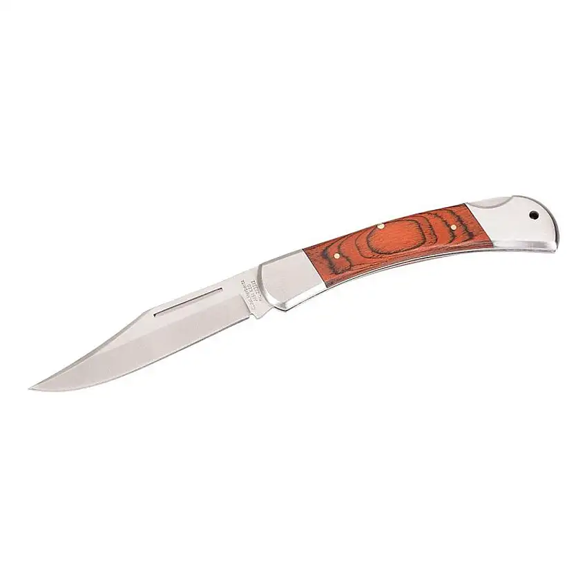 Herbertz Taschenmesser, Pakkaholz 223312