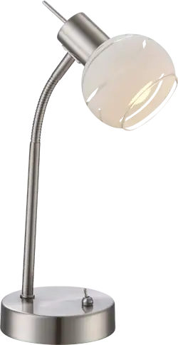 Globo 1-flg LED Tischleuchte Elliott