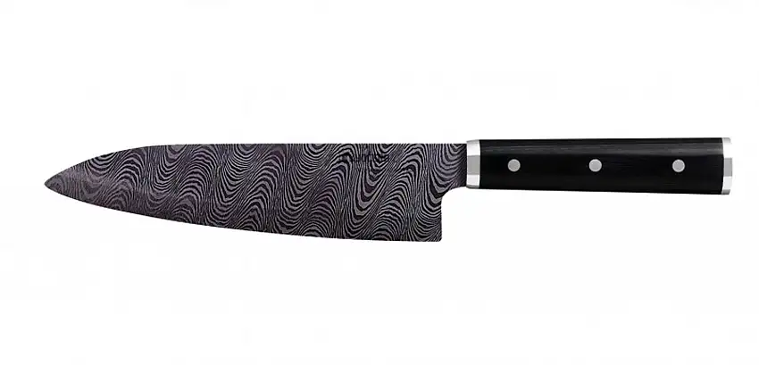 Kyocera Kizuna Chef‘s Knife, Kochmesser, 18 cm