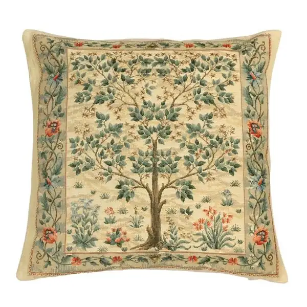 Kissenhülle Gobelin „Tree of Life“ – William Morris