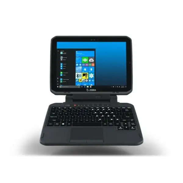 Zebra ET80, 2D, USB, USB-C, BT, WLAN, NFC, Win. 10 Pro, ET80A-0P8B2-CFA