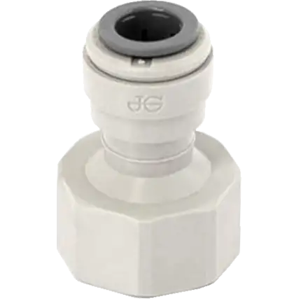 Lindr Verbindungsstück CO2, 5/8" x 5/16"