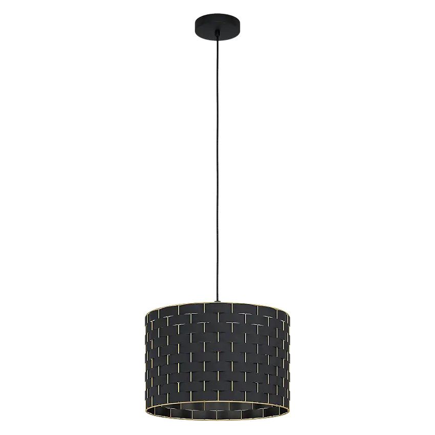 EGLO 1-flg Pendelleuchte Marasales 38 cm