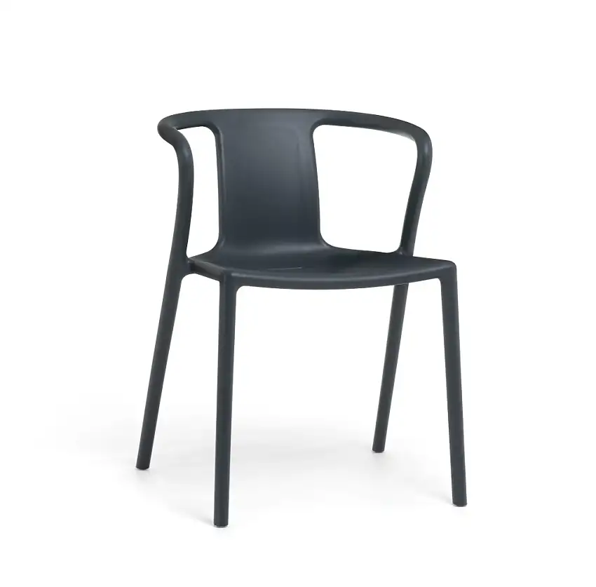 Magis - Air-Armchair, anthrazitgrau