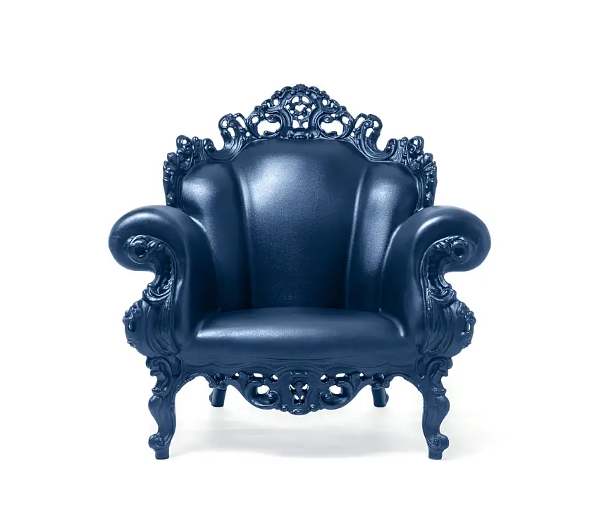 Magis - Proust Sessel, blau