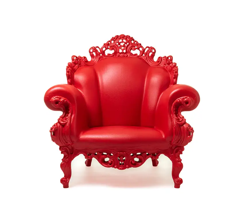 Magis - Proust Sessel, rot