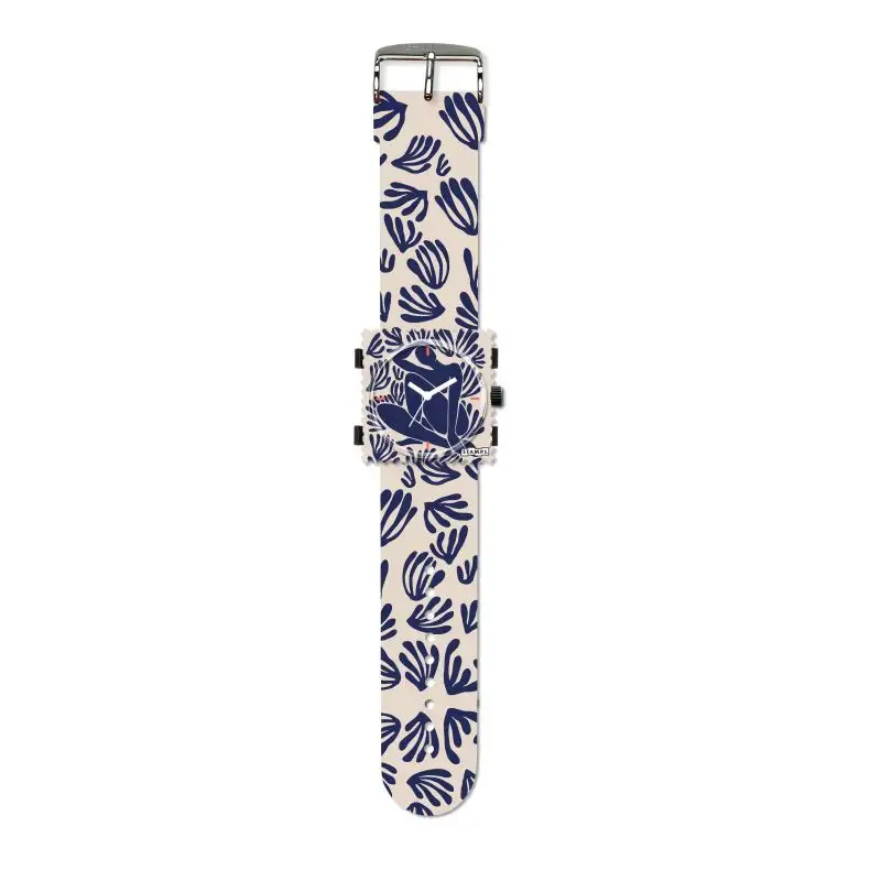 S.T.A.M.P.S. komplette Uhr Set Matisse