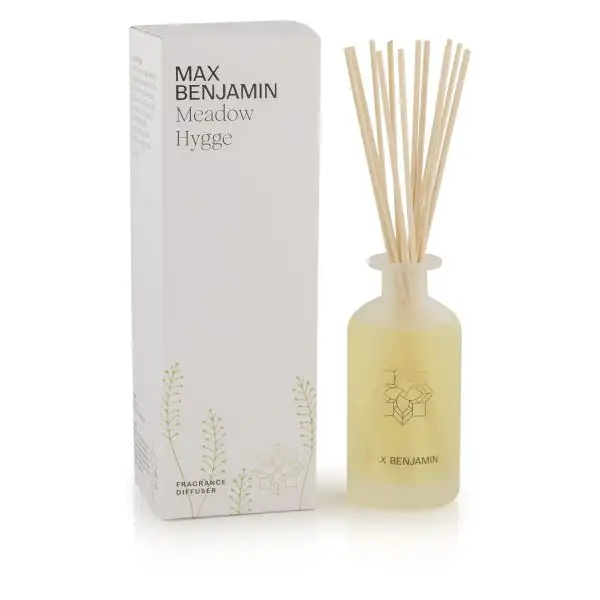 Max Benjamin Diffuser Meadow Hygge