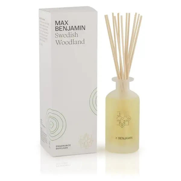 Max Benjamin Diffuser Swedish Woodland