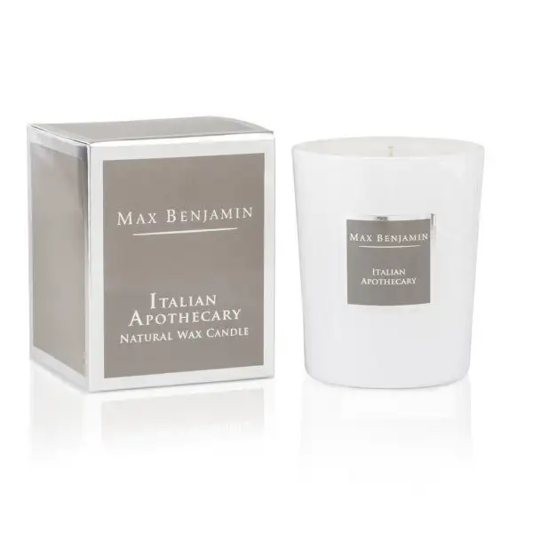 Max Benjamin Duftkerze Italian Apothecary 190 gr