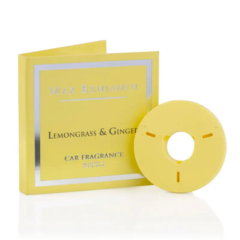 Max Benjamin Autoduft Nachfüller Lemongrass & Ginger