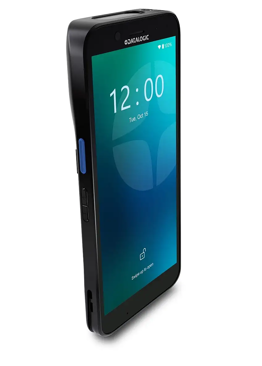 Datalogic Memor 12, 2D, USB-C, BT, WLAN, NFC, Android
