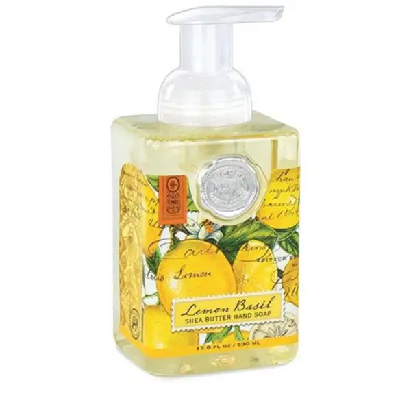 Michel Design Works Seifenschaum - Lemon Basil