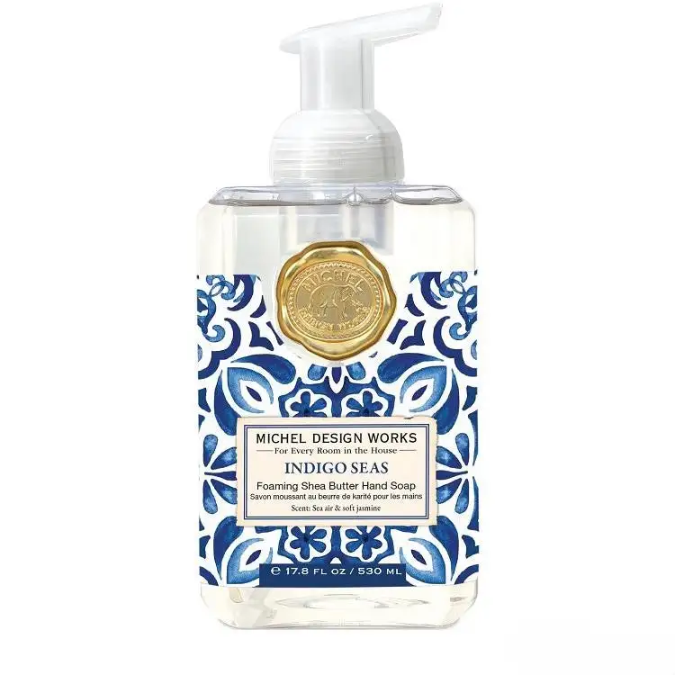 Michel Design Works Seifenschaum Indigo Seas