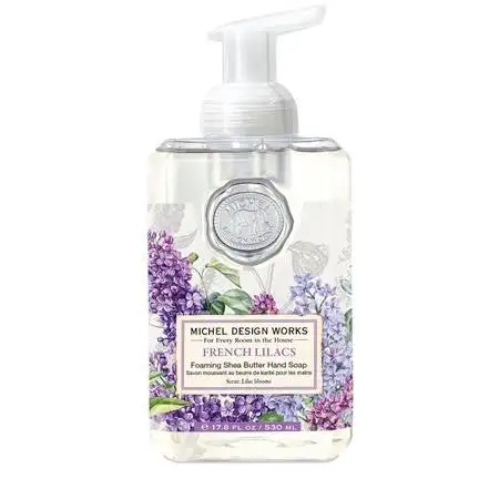 Michel Design Works Seifenschaum French Lilacs