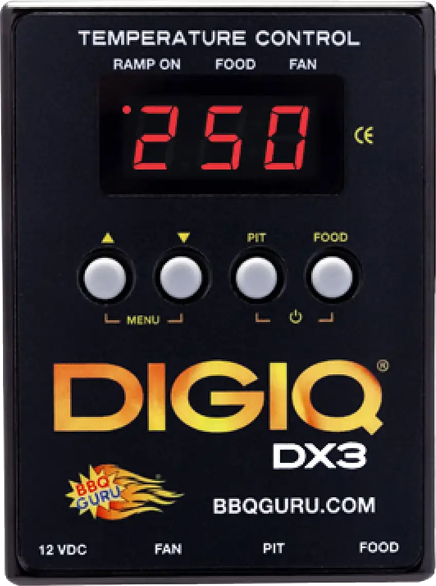 Monolith DigiQ DX3 BBQ GURU Edition