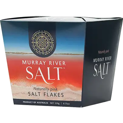 Murray River Salt Flakes, 250g
