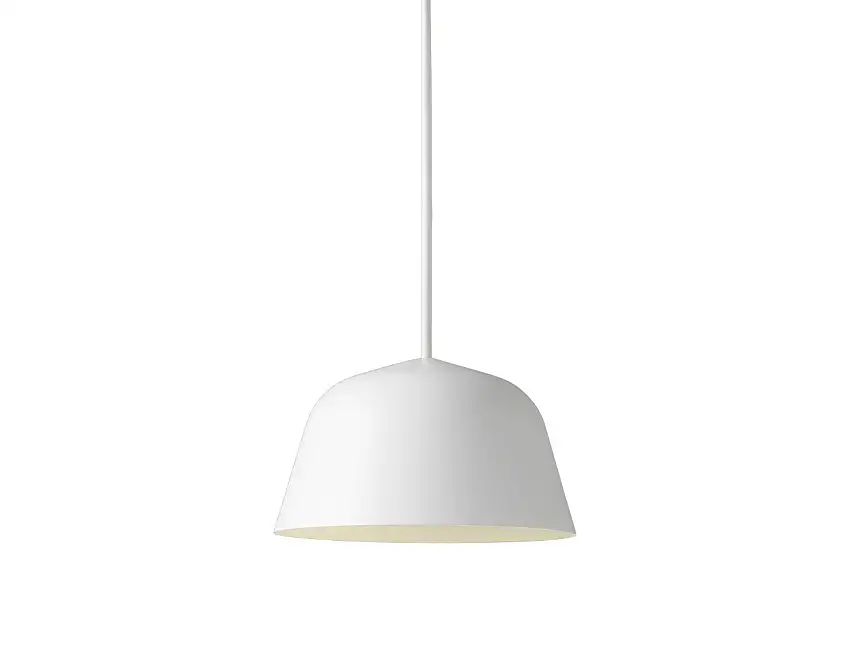 Muuto - Ambit Pendelleuchte, Ø 55 cm, weiß