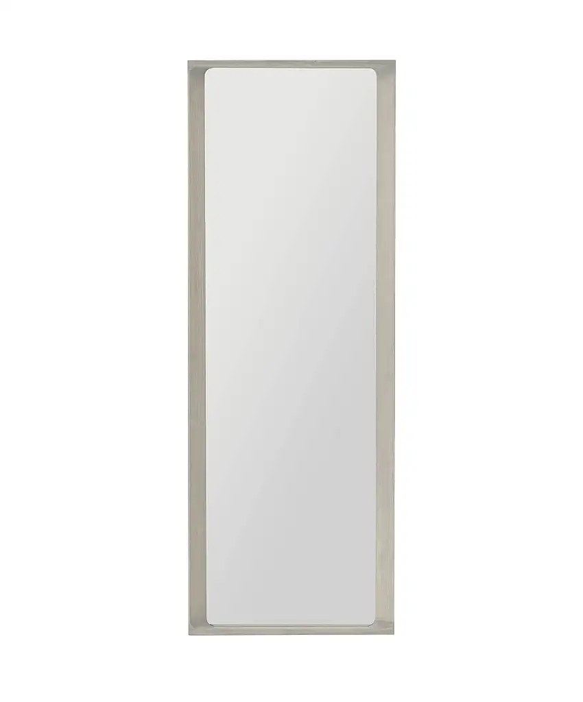 Muuto - Arced Spiegel, 170 x 61 cm, hellgrau