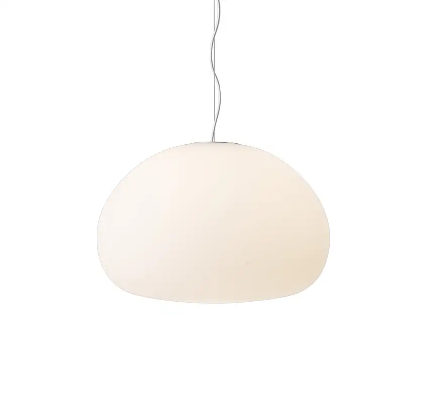 Muuto - Fluid Pendelleuchte, large