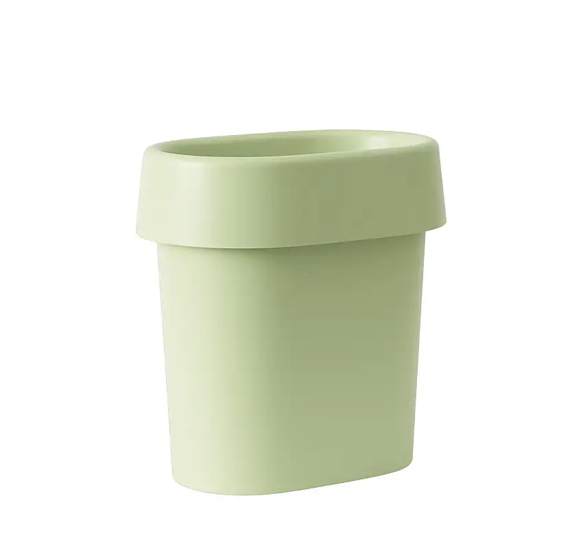 Muuto - Reduce Papierkorb, hellgrün