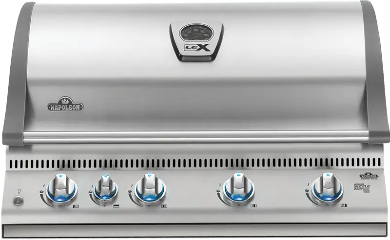 Napoleon LEX 605 RB, Built-In