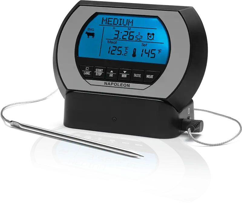Napoleon Pro Digital Funk-Thermometer