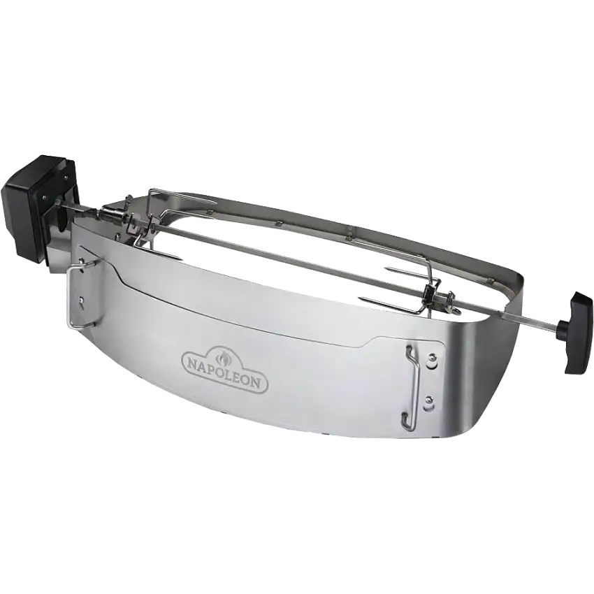 Napoleon Rotisserie Heavy Duty, TravelQ