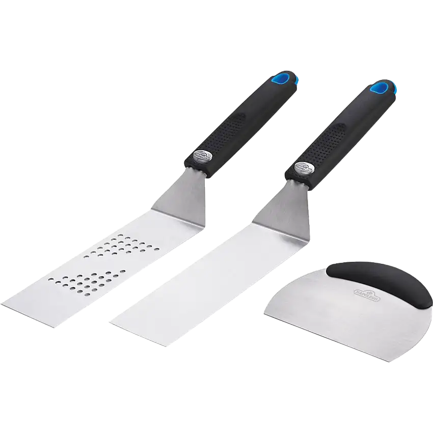 Napoleon Pro Griddle/Plancha Toolset, 3-teilig
