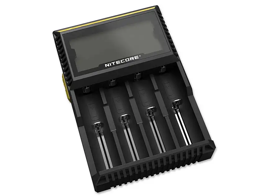 Nitecore Digicharger D4 Ladegerät