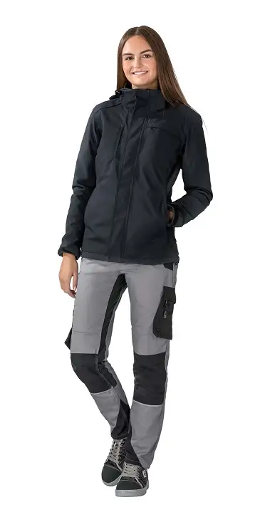 Norit Damen Winterjacke