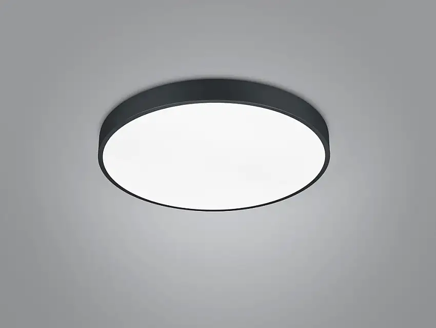 Deckenleuchte Waco schwarz