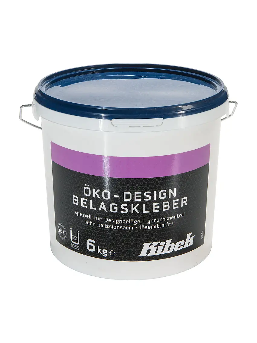 Öko-Designbelagsklebstoff