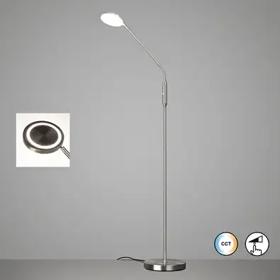 Fischer & Honsel 1-flg. LED Stehlampe Sorento