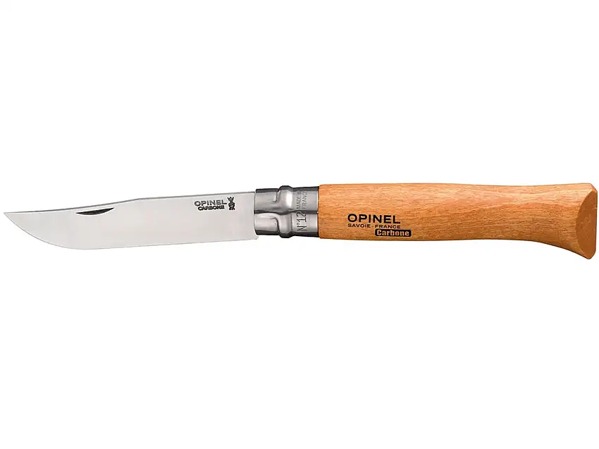 Opinel 12 Messer, Größe 12, nicht rostfrei