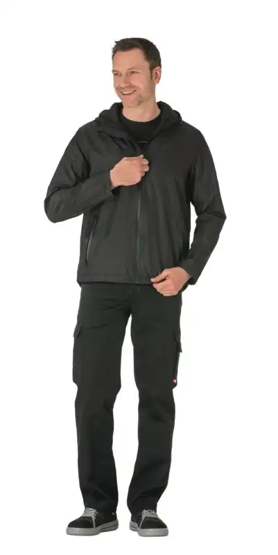 OUTDOOR REGEN Jet Jacke