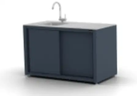 Dukin Outdoorküche CookOUT® BLANK 145