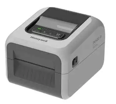 Honeywell PC42E-D, 8 Punkte/mm (203dpi), USB, USB-Host, RS232, Ethernet, weiß