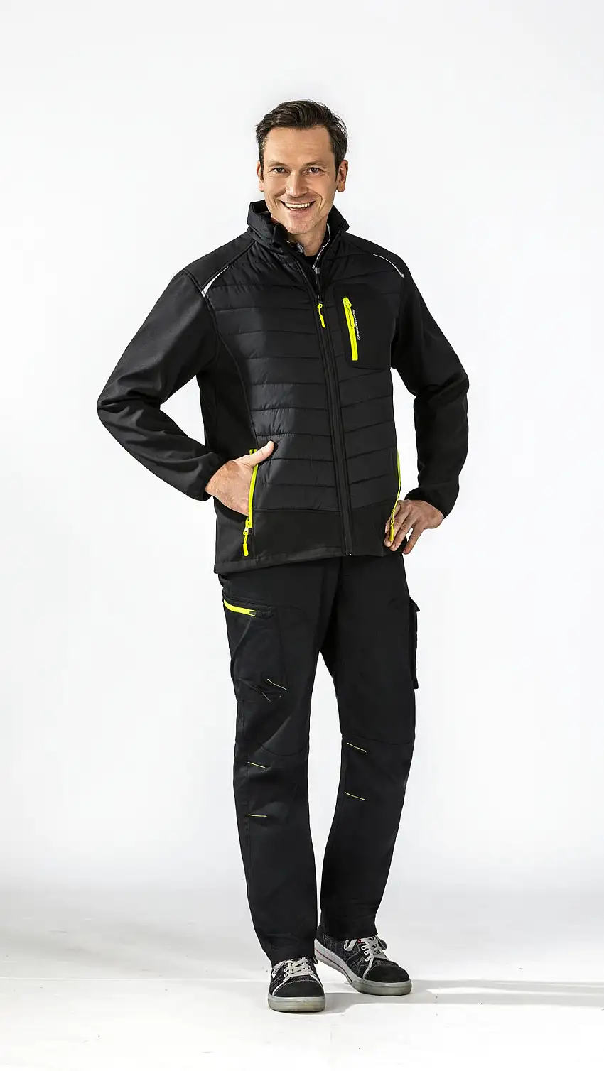 Stretchline Winterjacke
