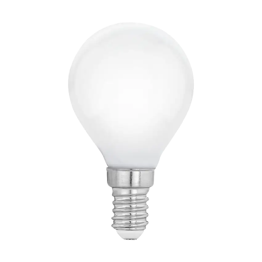 EGLO E14 LED Leuchtmittel Opalweiß 2700 K