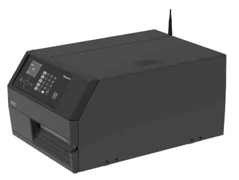 HONEYWELL PX65A 203dpi, Disp. (Farbe), Ethernet, WLAN, Multi-IF, PX65A02000000200