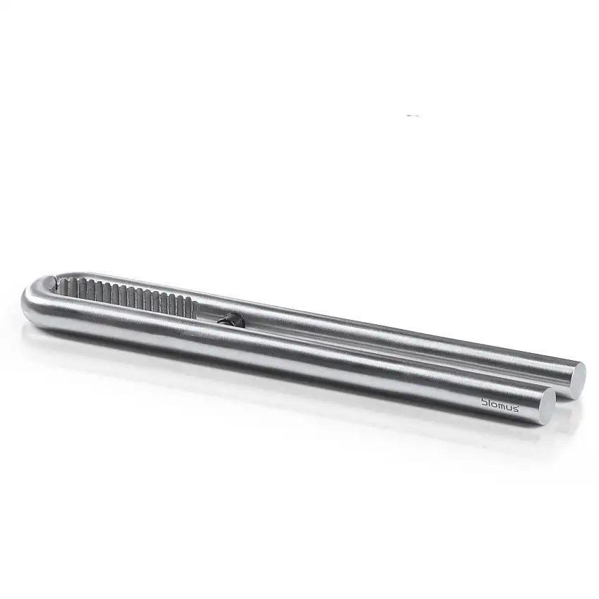 Blomus Nussknacker Silberfarben Noccio