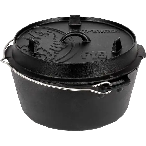 Petromax Dutch Oven ft9-t, ohne Füße