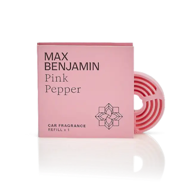 Max Benjamin Autoduft Nachfüller Pink Pepper