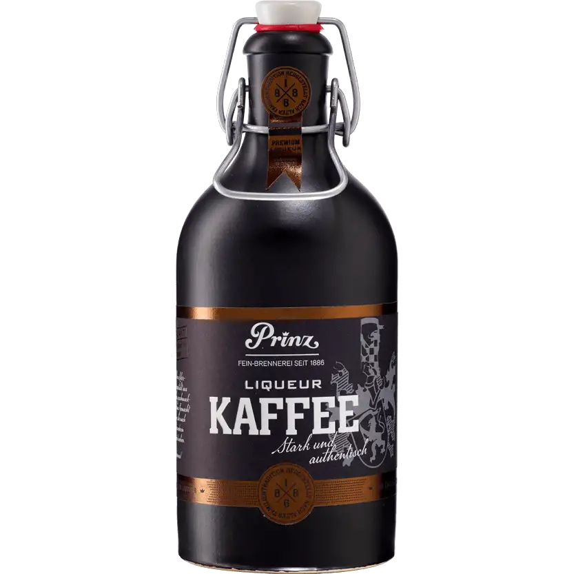Prinz Likör Nobilant Kaffee 37,7%,