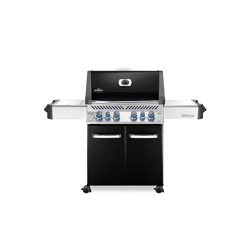 Napoleon Prestige 500, Schwarz