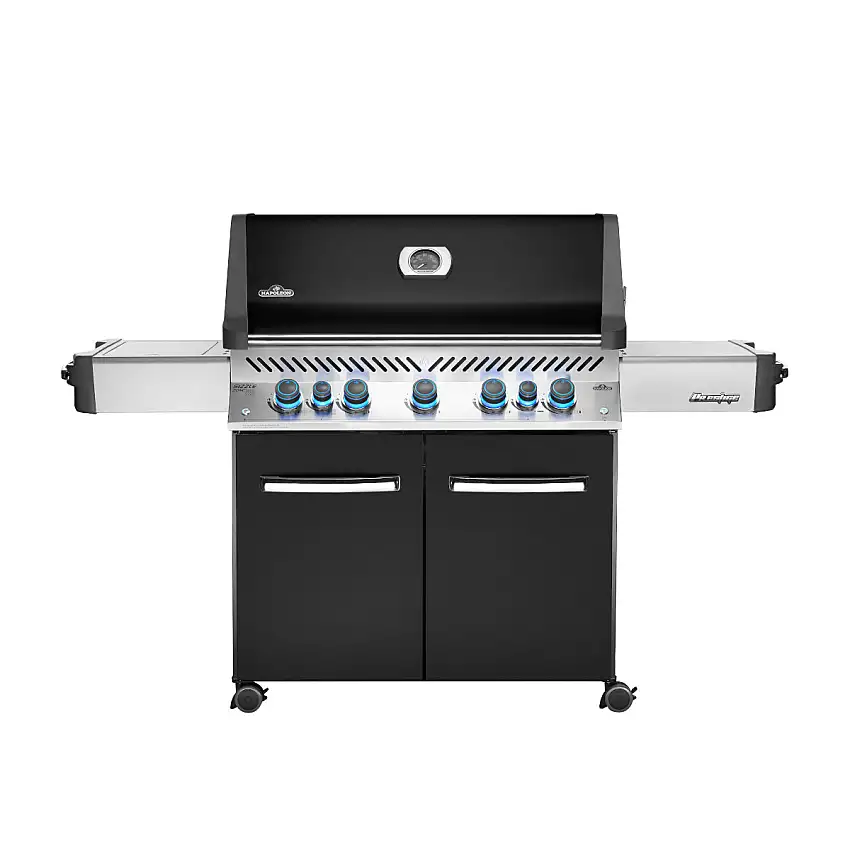 Napoleon Prestige 665, Schwarz