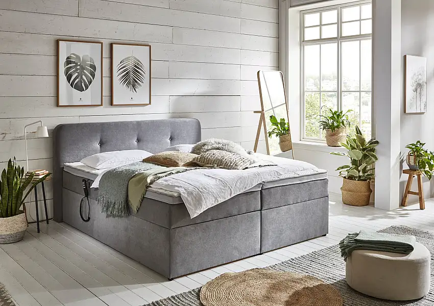 Boxspringbett Rino Motor