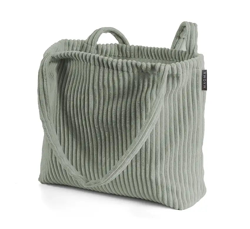 Magma Tasche Shara Salbei 48 x 36 cm