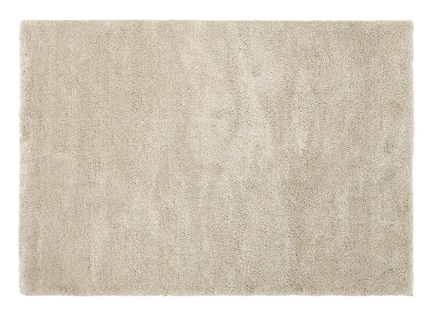 Webteppich Sumi Beige 65 x 130 cm